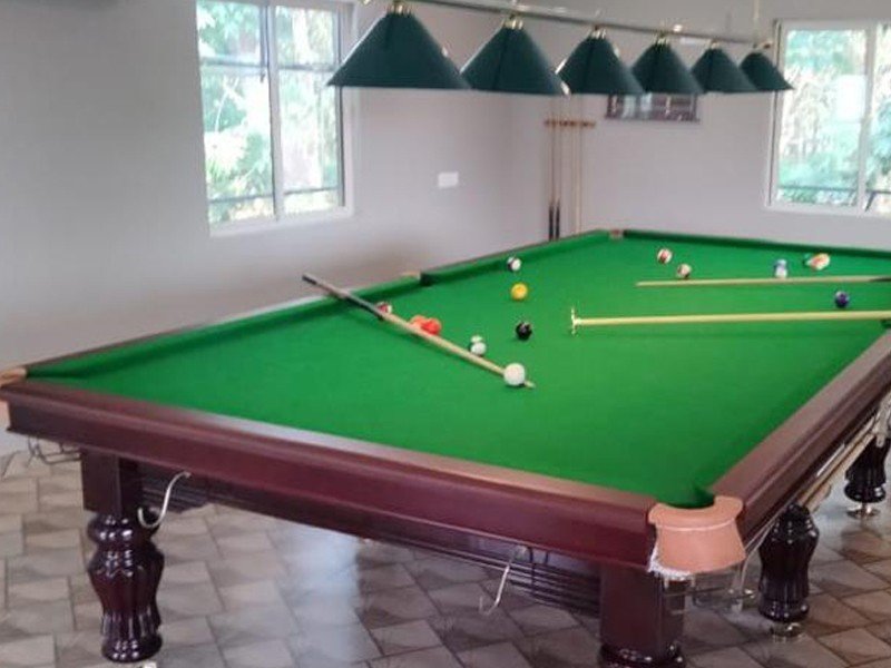 Resorts with indoor games in Kottayam, Kerala